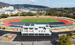 レイズネクスト周南総合競技場